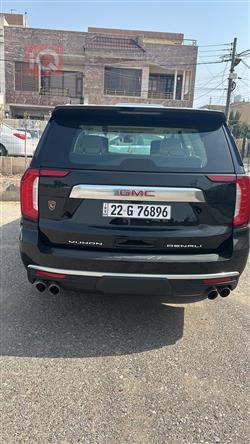 جی ئێم سی یوکۆن